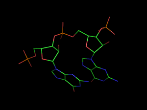 PyMOL image