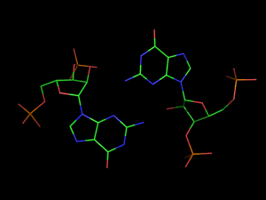 PyMOL image