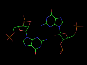 PyMOL image