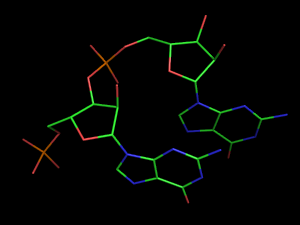PyMOL image