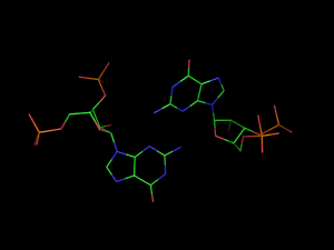 PyMOL image