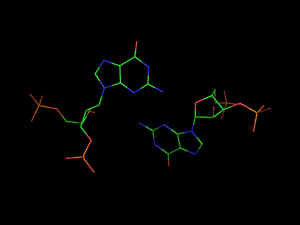 PyMOL image