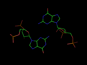 PyMOL image