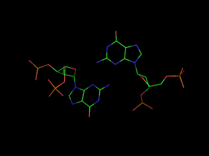 PyMOL image