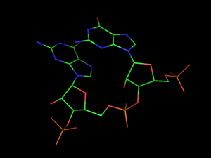 PyMOL image