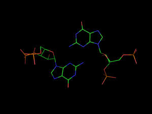 PyMOL image