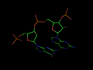 PyMOL image