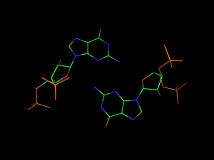 PyMOL image