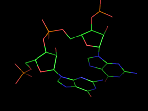 PyMOL image