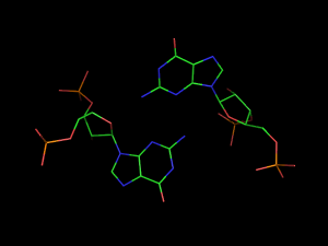 PyMOL image