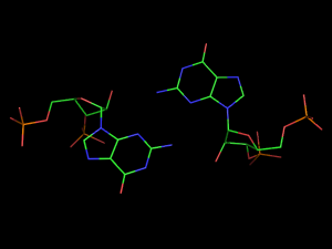 PyMOL image
