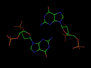 PyMOL image