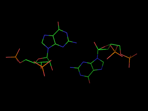 PyMOL image