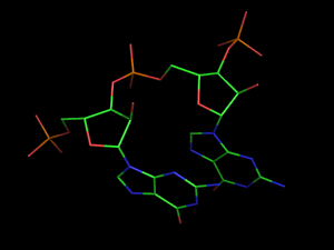 PyMOL image