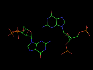 PyMOL image