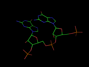 PyMOL image