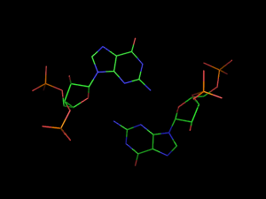PyMOL image