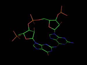 PyMOL image