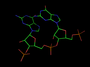 PyMOL image