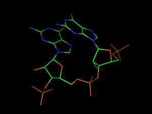 PyMOL image