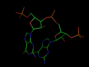 PyMOL image