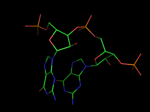 PyMOL image