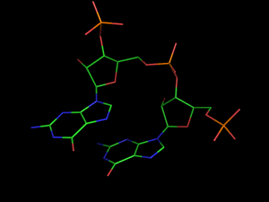 PyMOL image