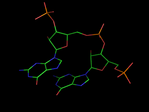 PyMOL image