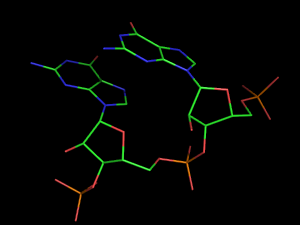 PyMOL image