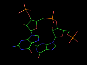 PyMOL image