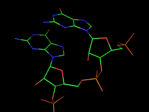 PyMOL image