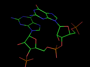 PyMOL image