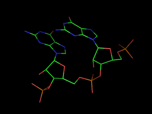 PyMOL image