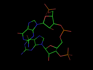 PyMOL image