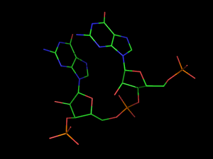 PyMOL image