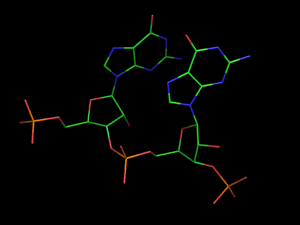 PyMOL image