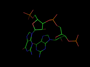 PyMOL image
