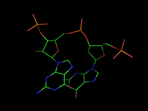 PyMOL image