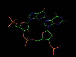 PyMOL image