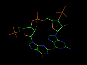 PyMOL image