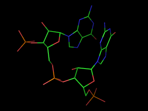 PyMOL image