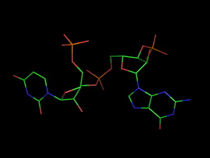 PyMOL image