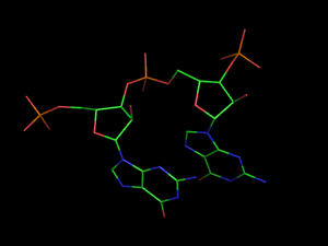 PyMOL image