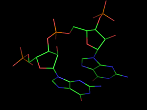 PyMOL image