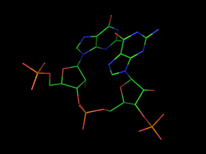 PyMOL image