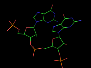 PyMOL image