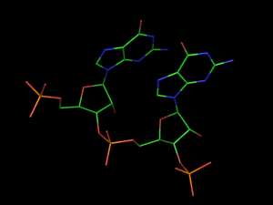 PyMOL image