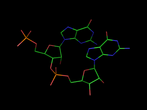 PyMOL image