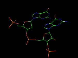 PyMOL image