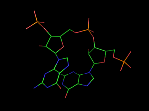 PyMOL image